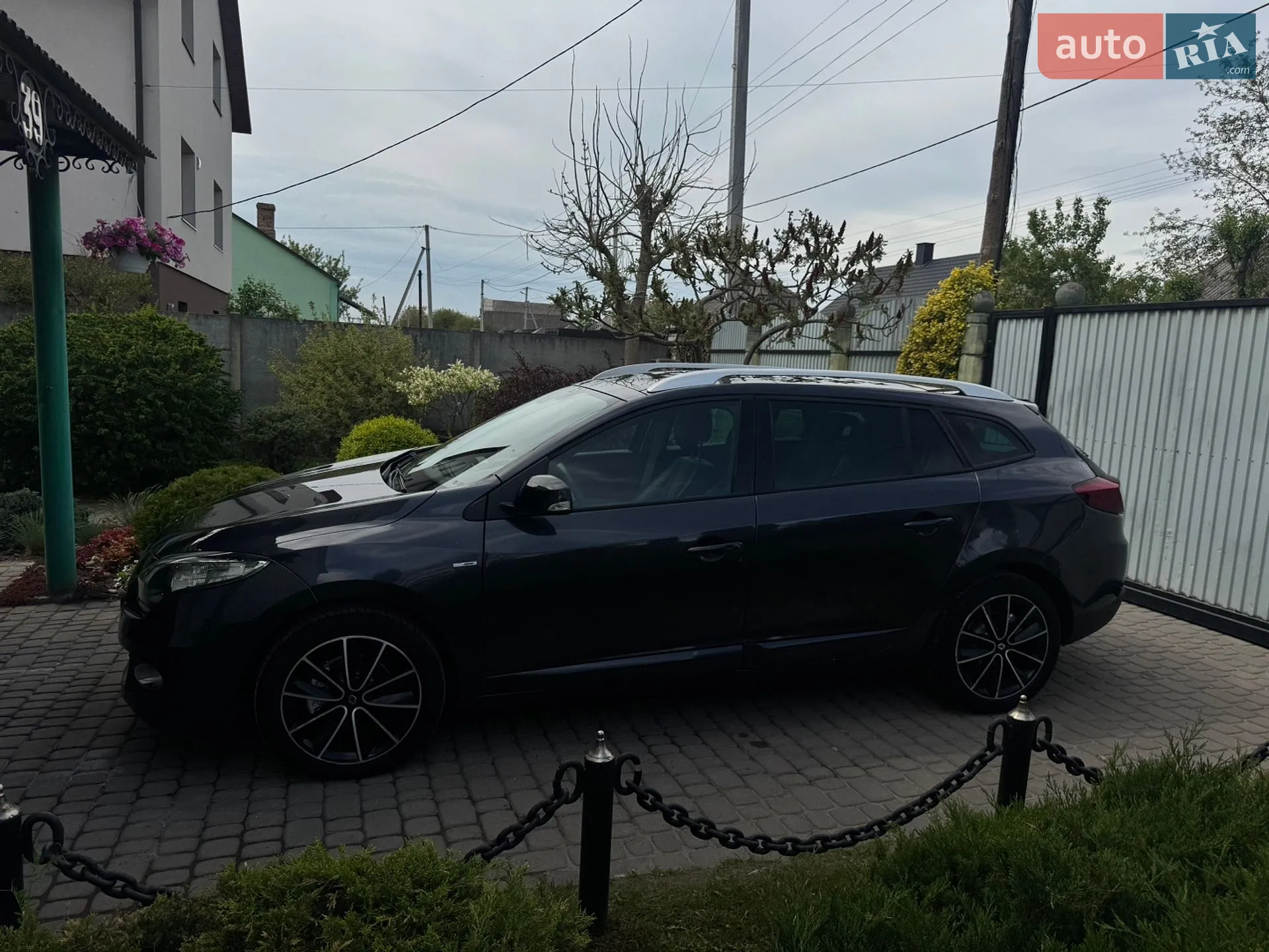 2012 Renault Megane - мініатюра 7