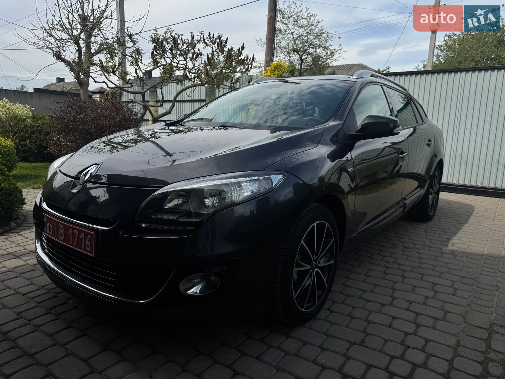 2012 Renault Megane - мініатюра 14