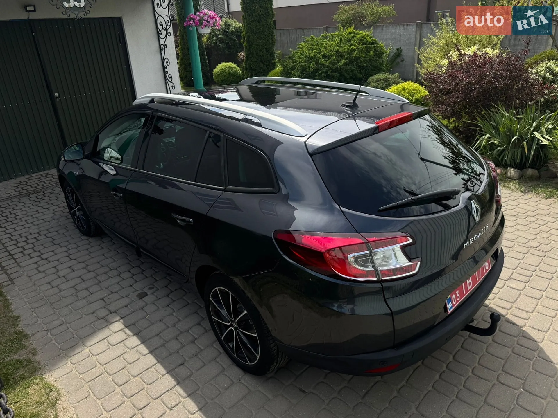 2012 Renault Megane - мініатюра 18