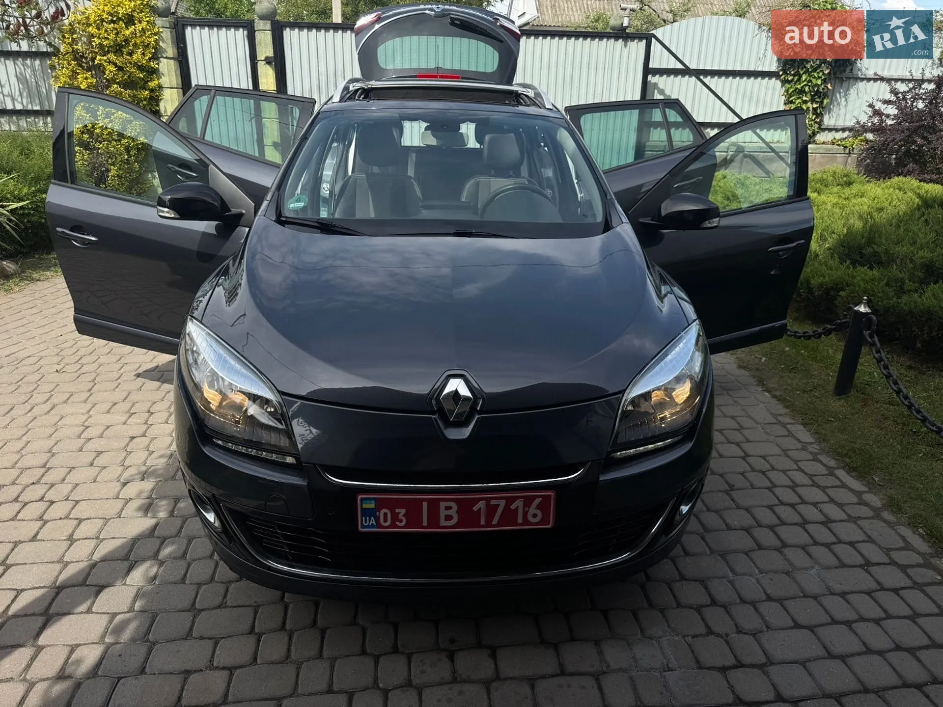 2012 Renault Megane - мініатюра 41