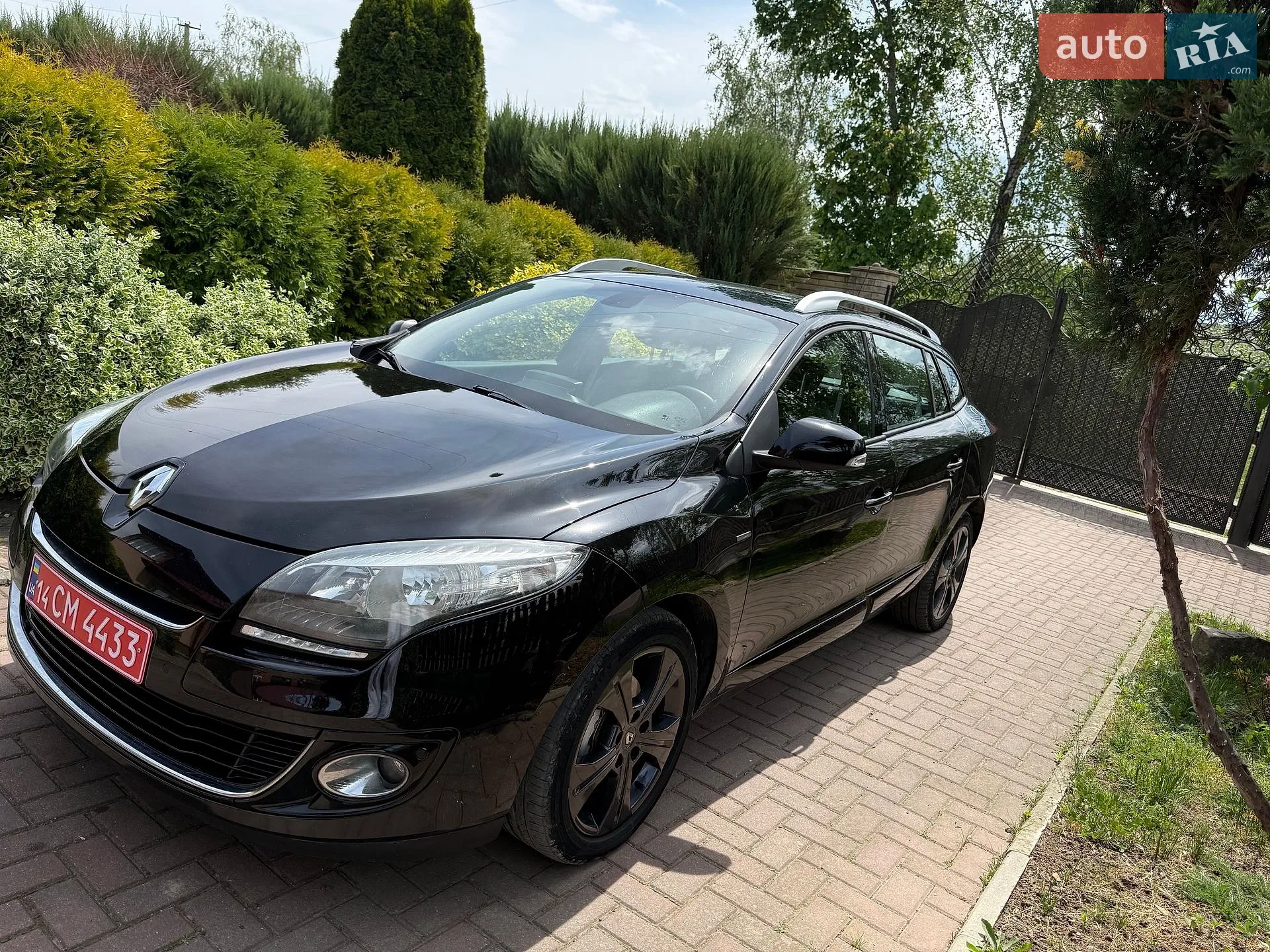 2012 Renault Megane - мініатюра 2
