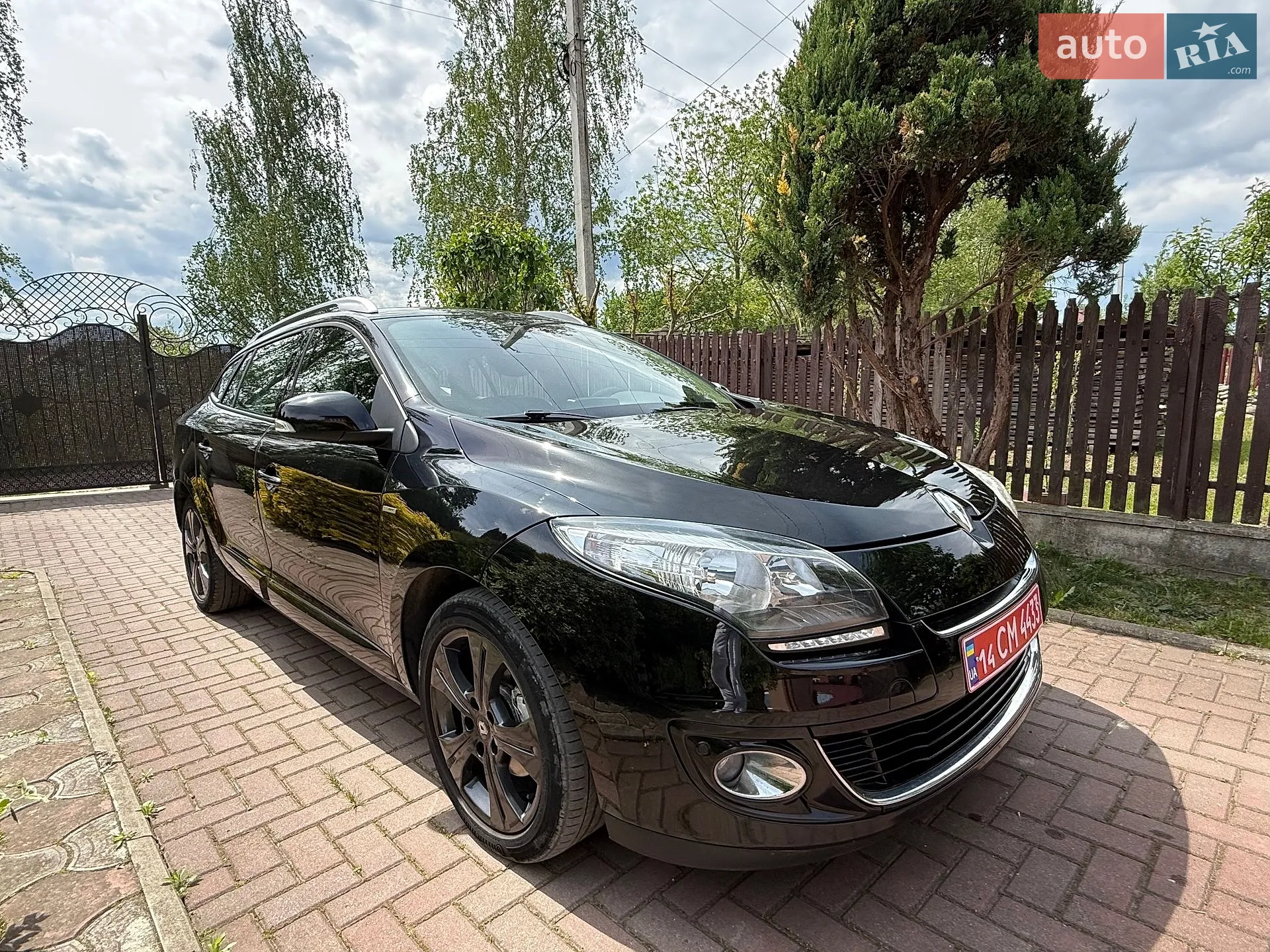2012 Renault Megane - мініатюра 7