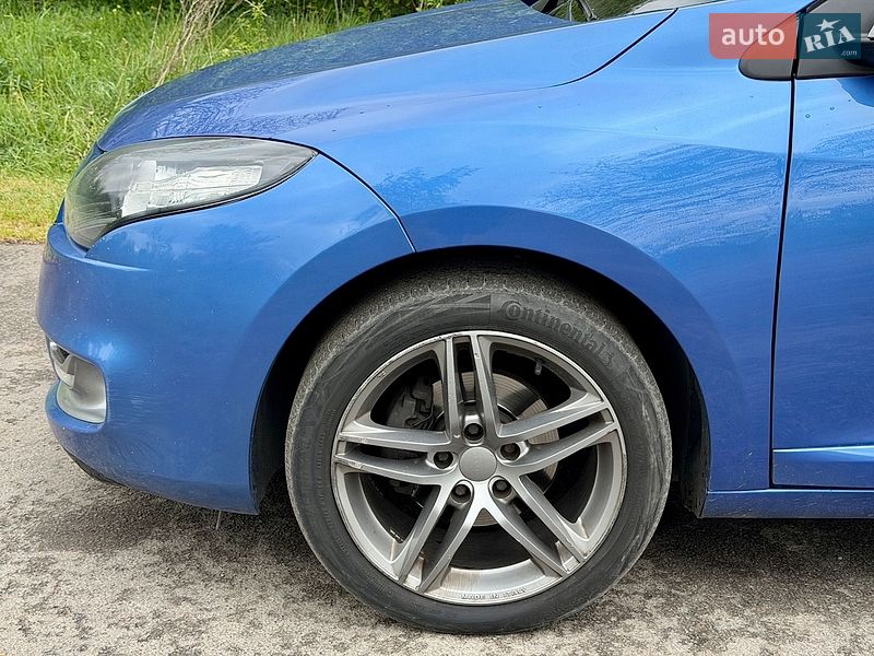 Хэтчбек Renault Megane 2012 в Владимире