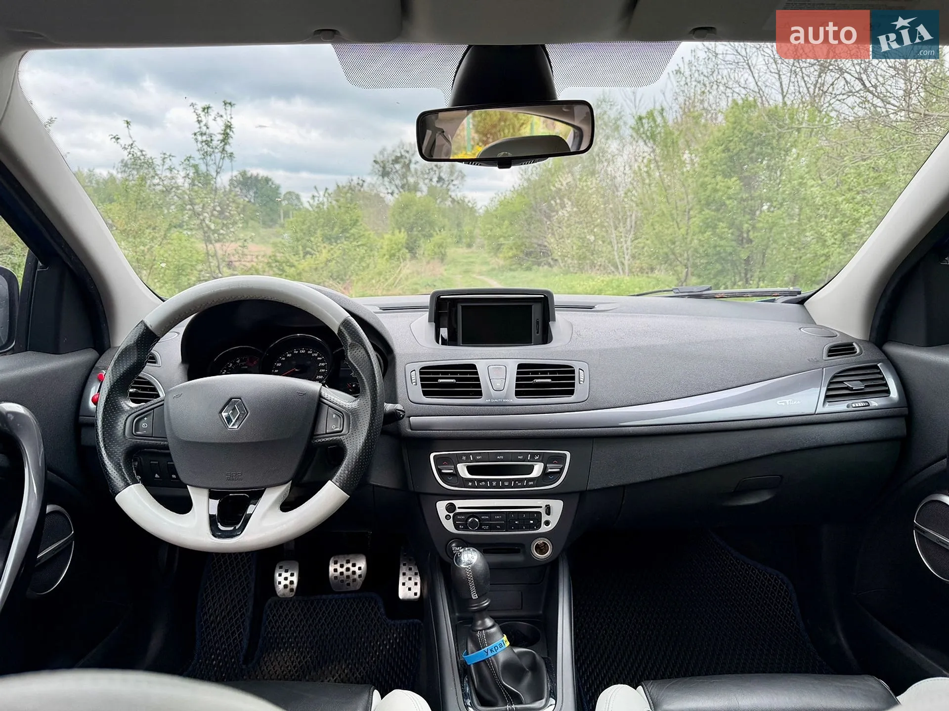 2012 Renault Megane - мініатюра 43