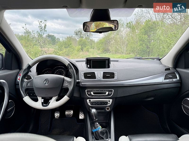 Хэтчбек Renault Megane 2012 в Владимире