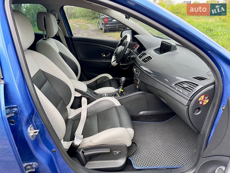 Хэтчбек Renault Megane 2012 в Владимире