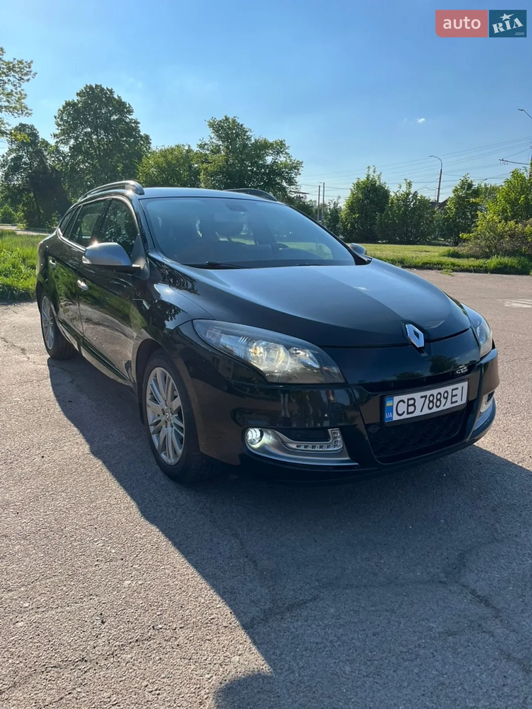 2012 Renault Megane - фото 1