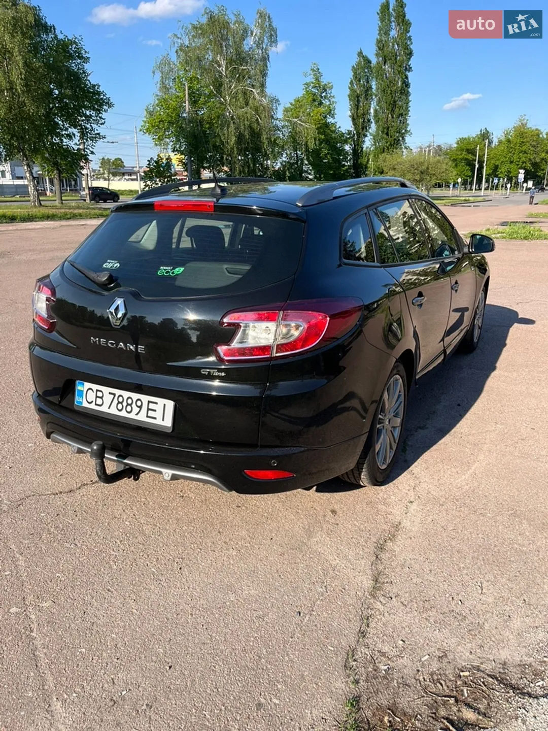 2012 Renault Megane - мініатюра 12