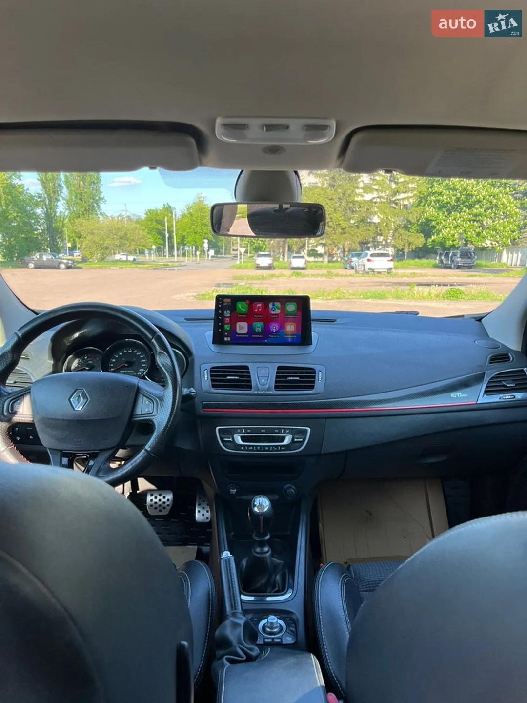 2012 Renault Megane - мініатюра 23