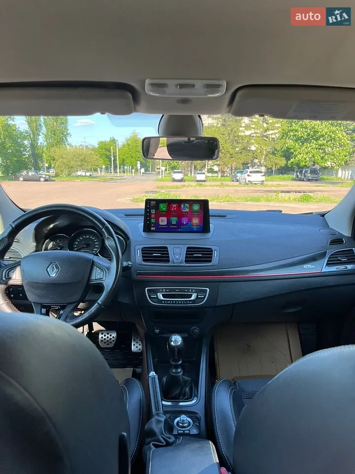 2012 Renault Megane - мініатюра 11