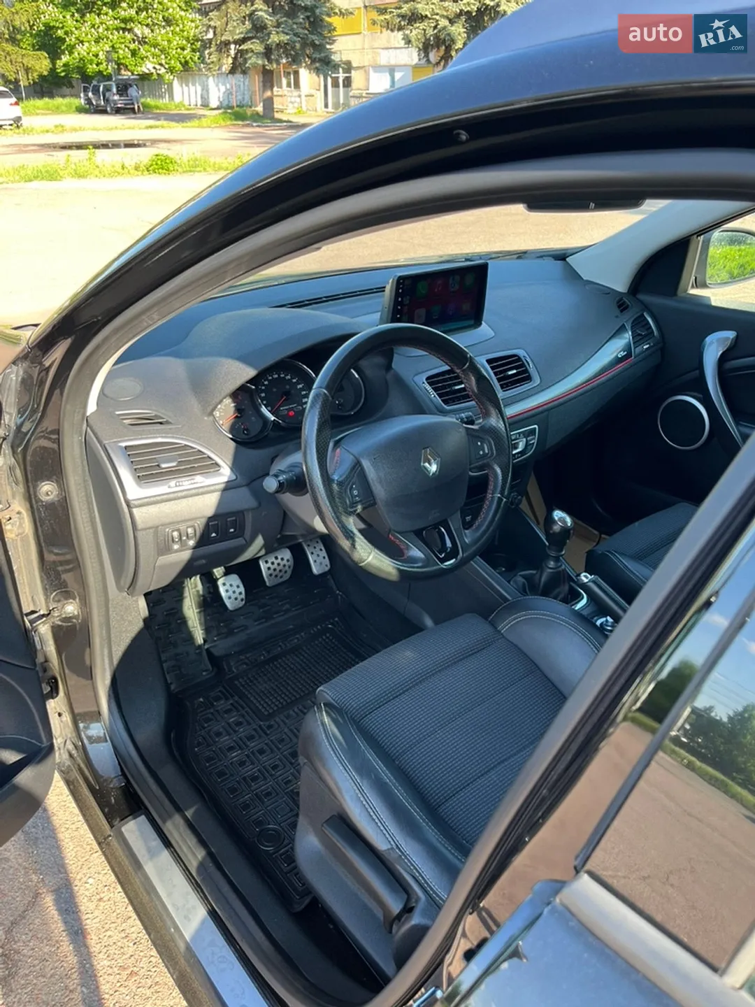 2012 Renault Megane - мініатюра 25