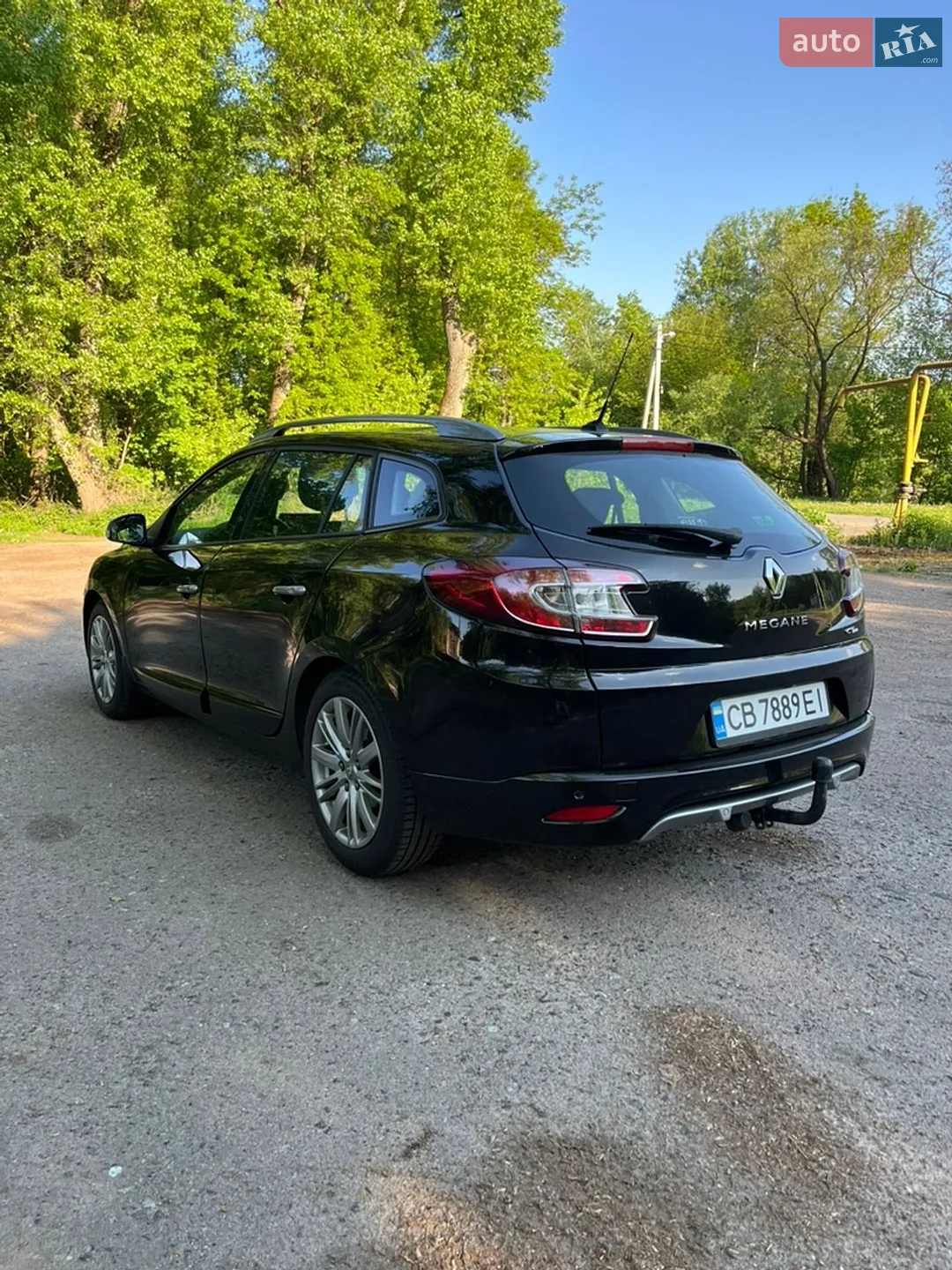 2012 Renault Megane - мініатюра 14