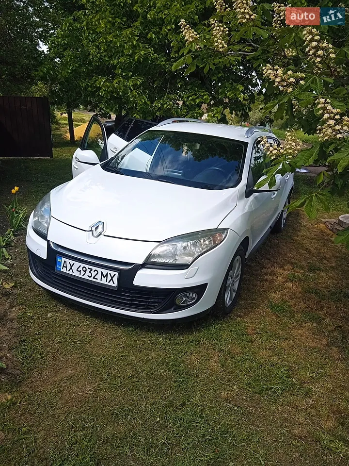 2012 Renault Megane - мініатюра 5