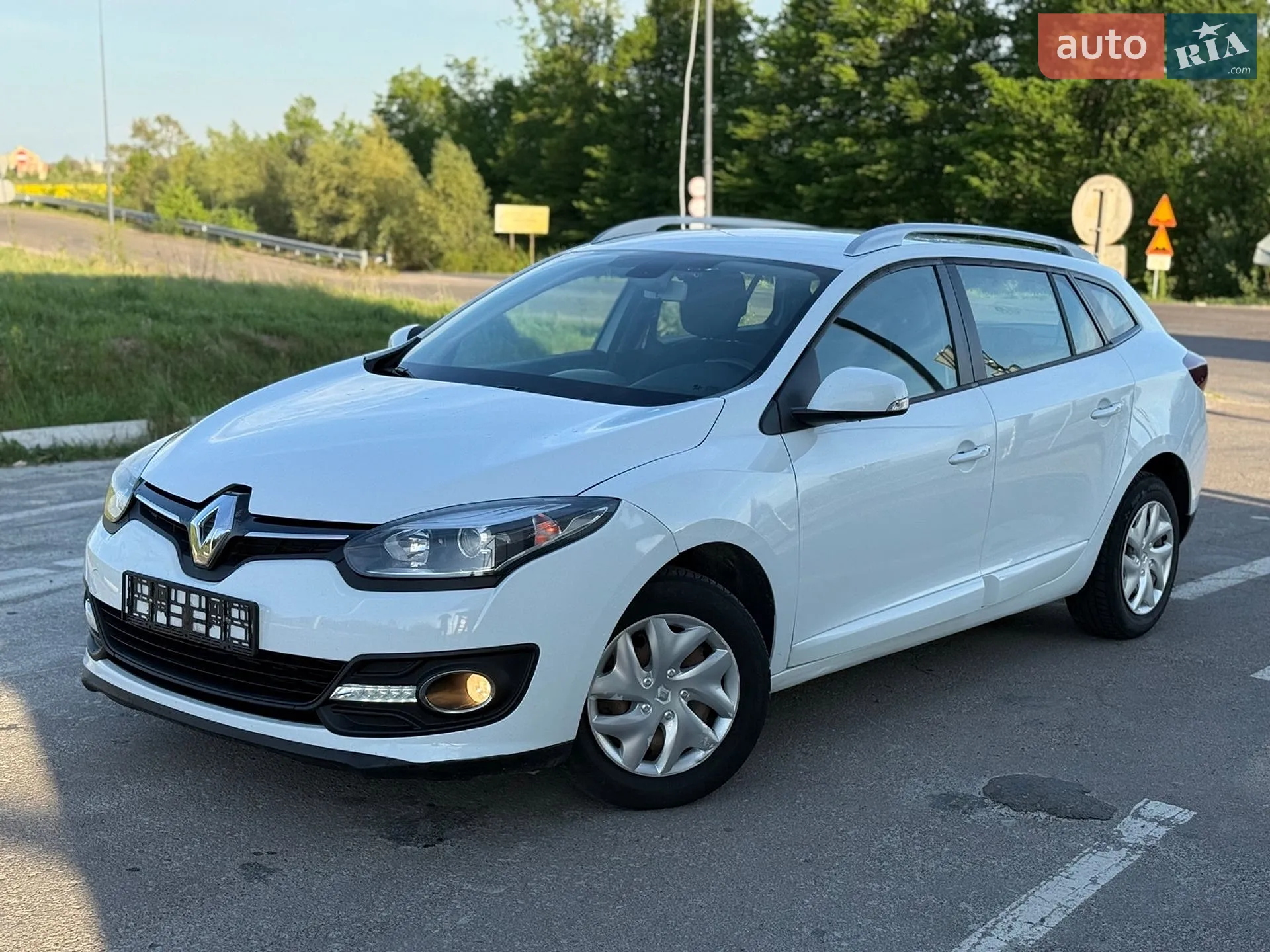 2014 Renault Megane - мініатюра 6