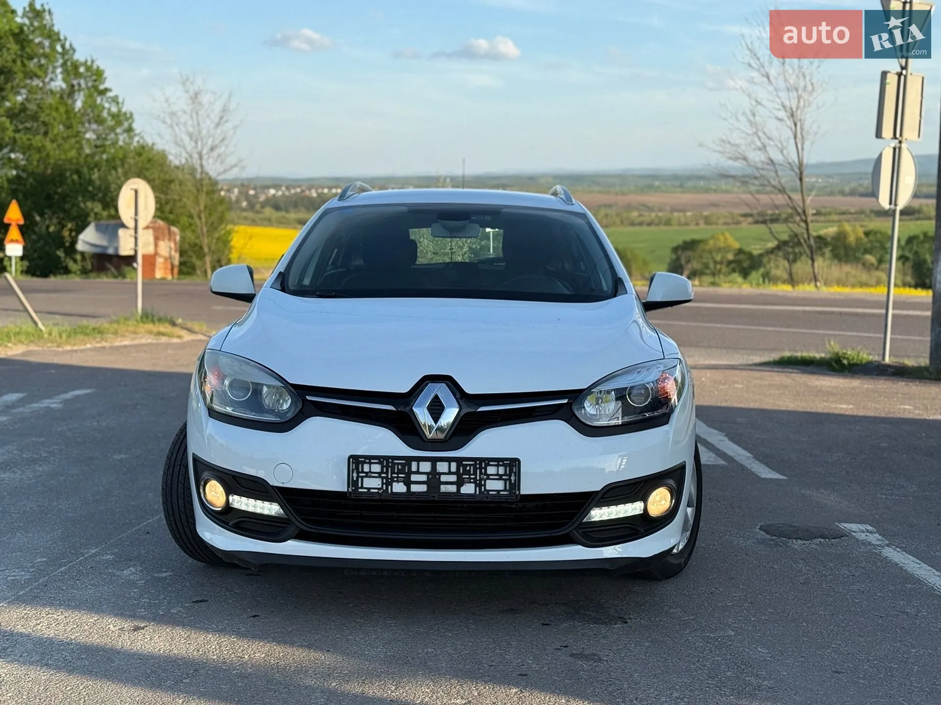 2014 Renault Megane - мініатюра 10