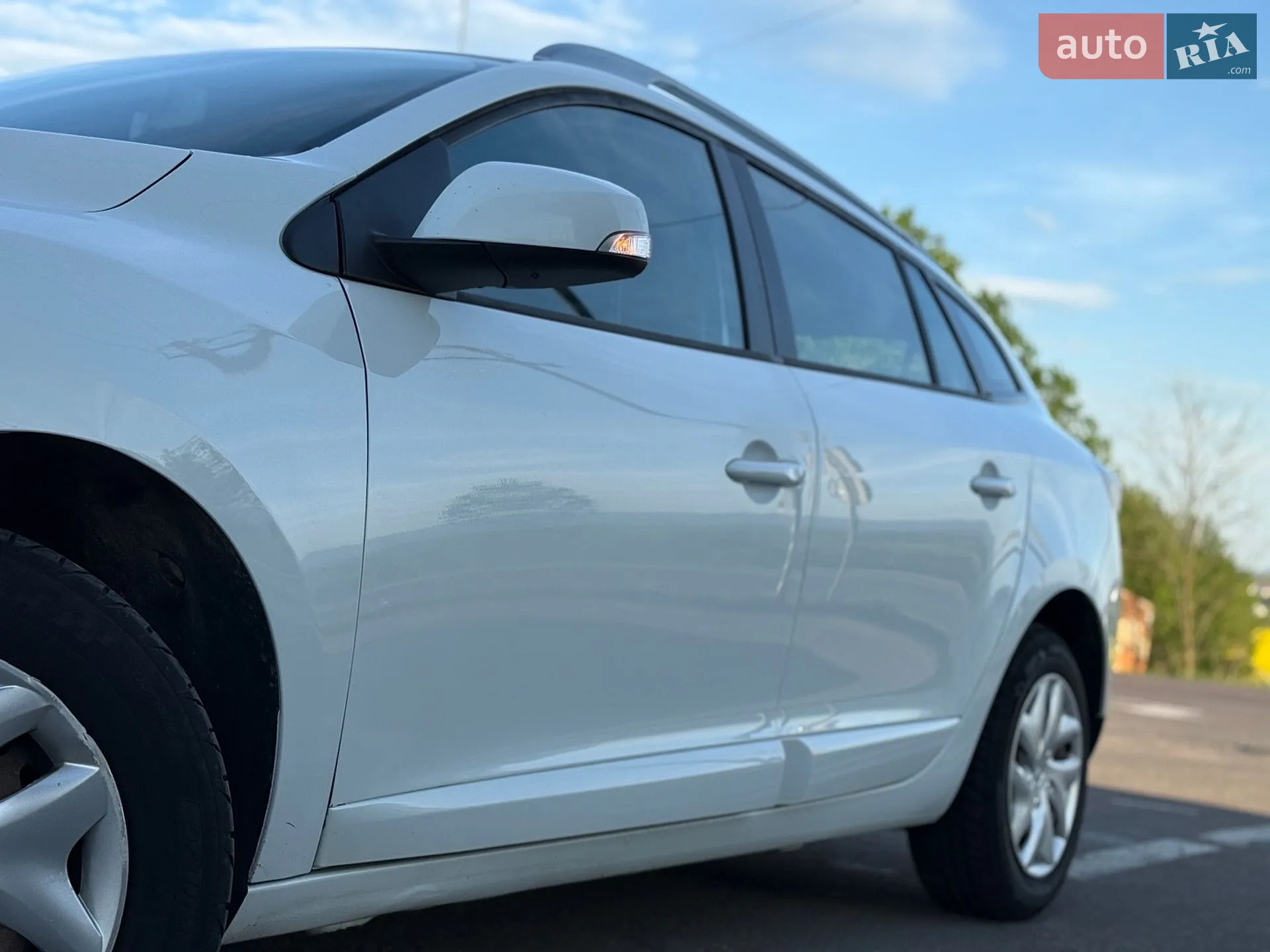 2014 Renault Megane - мініатюра 14