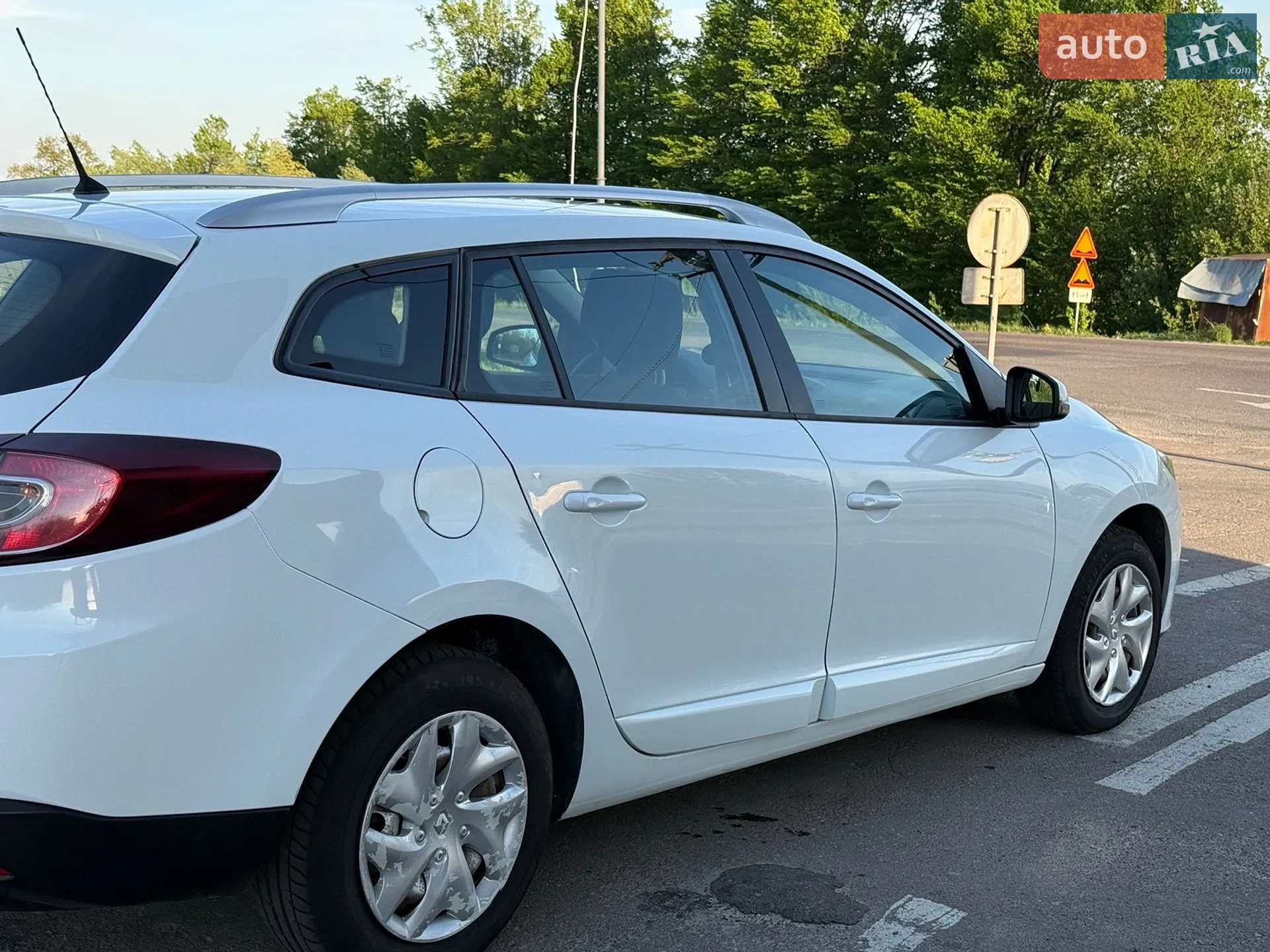 2014 Renault Megane - мініатюра 35