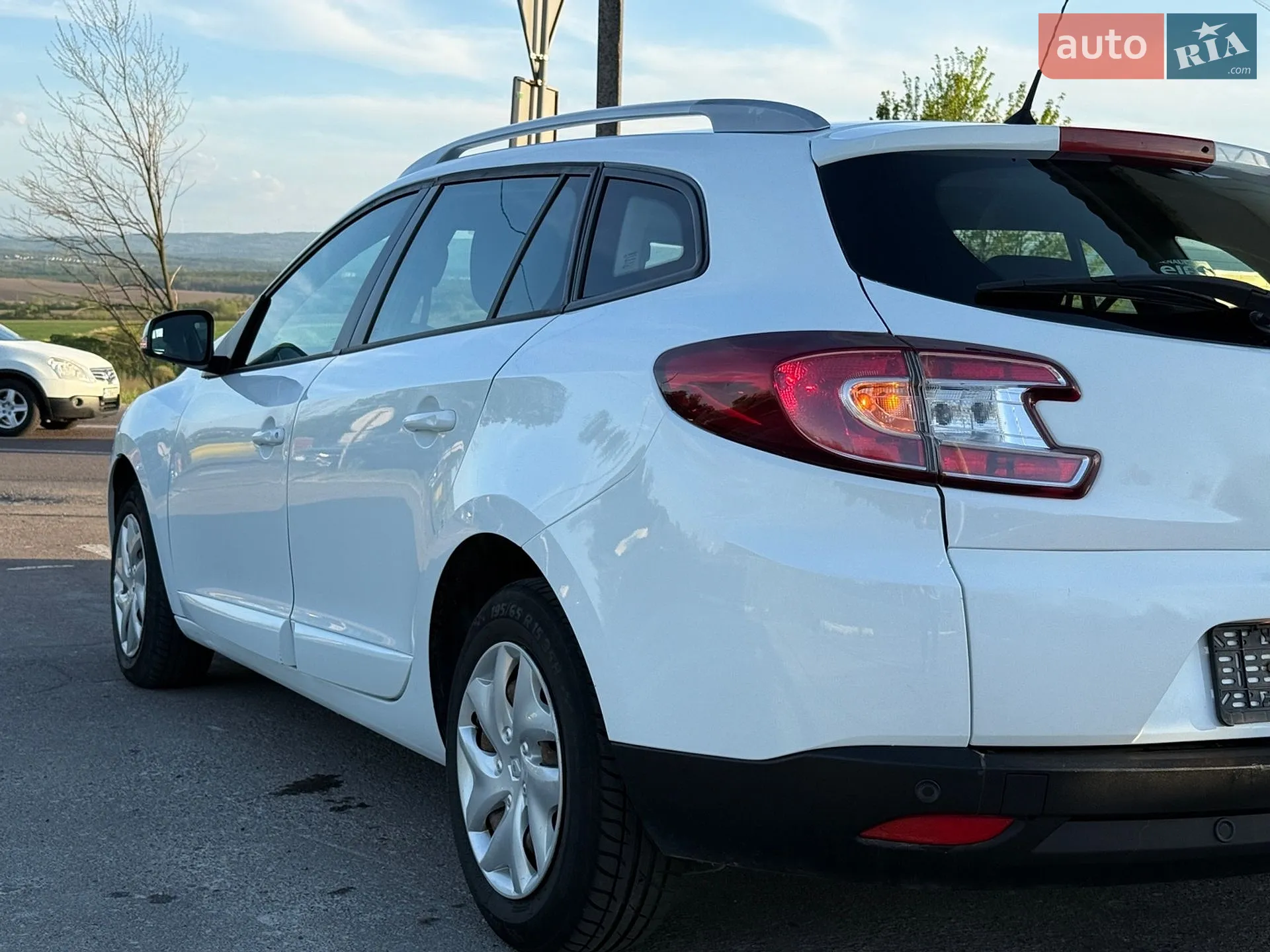 2014 Renault Megane - мініатюра 38