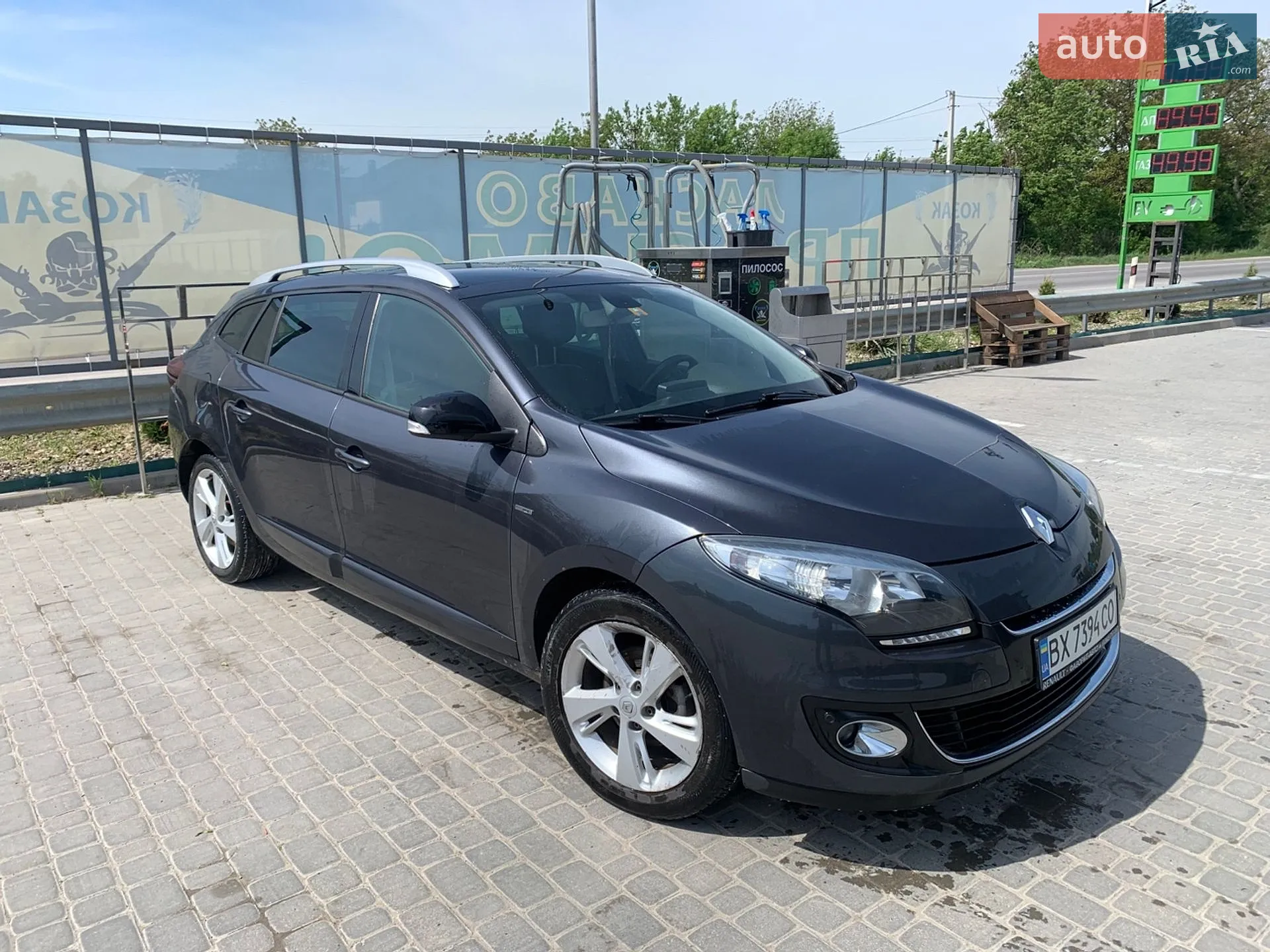 2012 Renault Megane - мініатюра 2