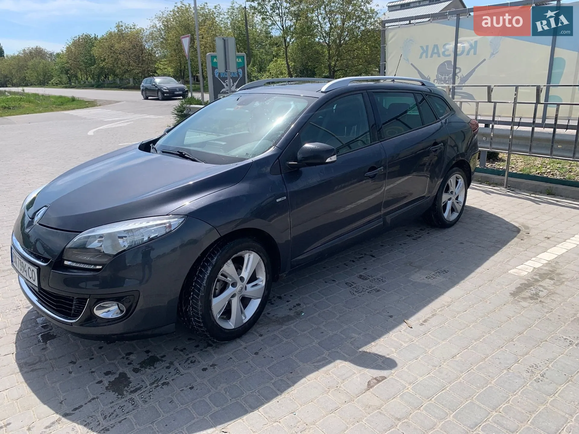 2012 Renault Megane - мініатюра 5