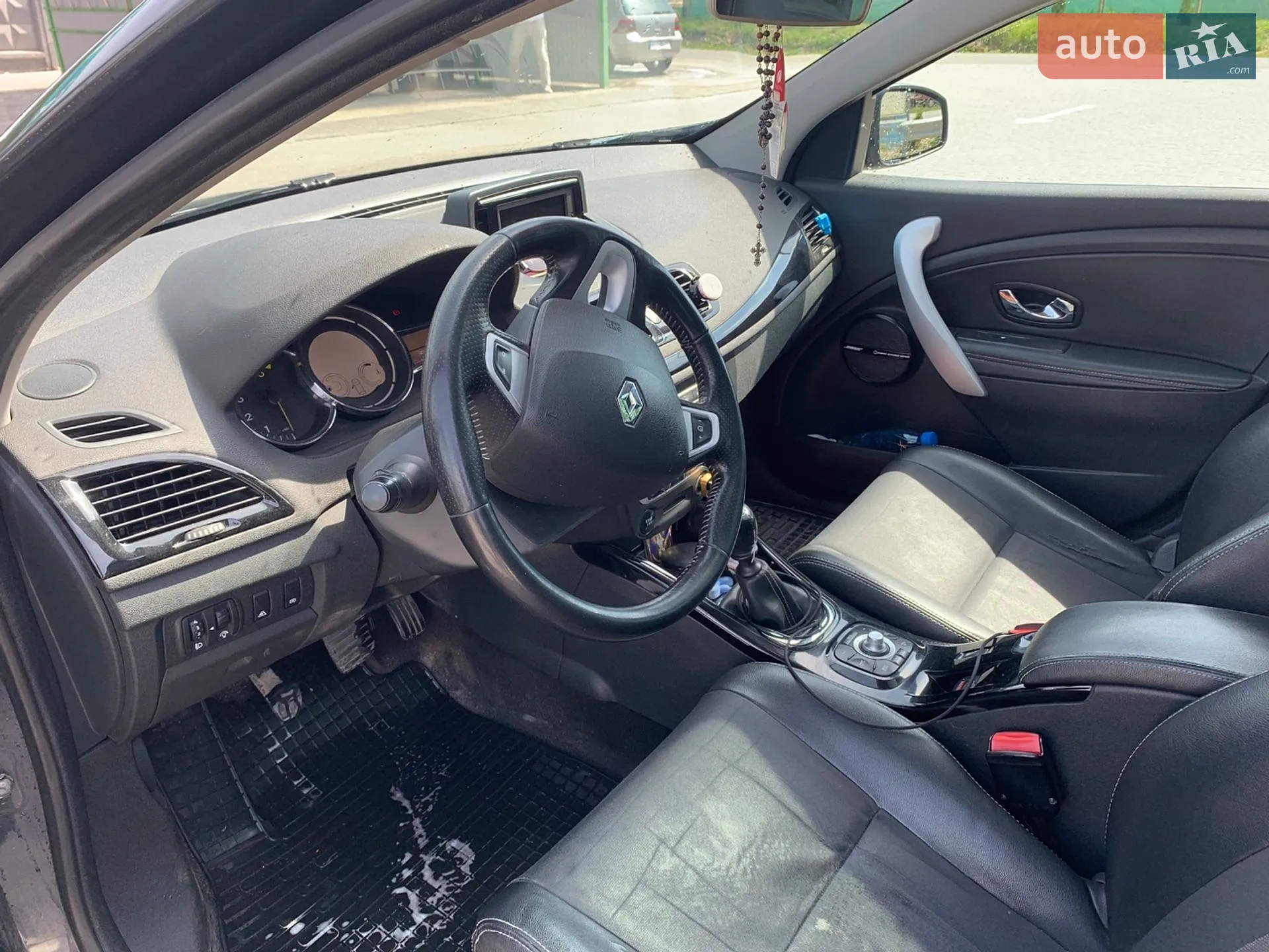 2012 Renault Megane - мініатюра 7