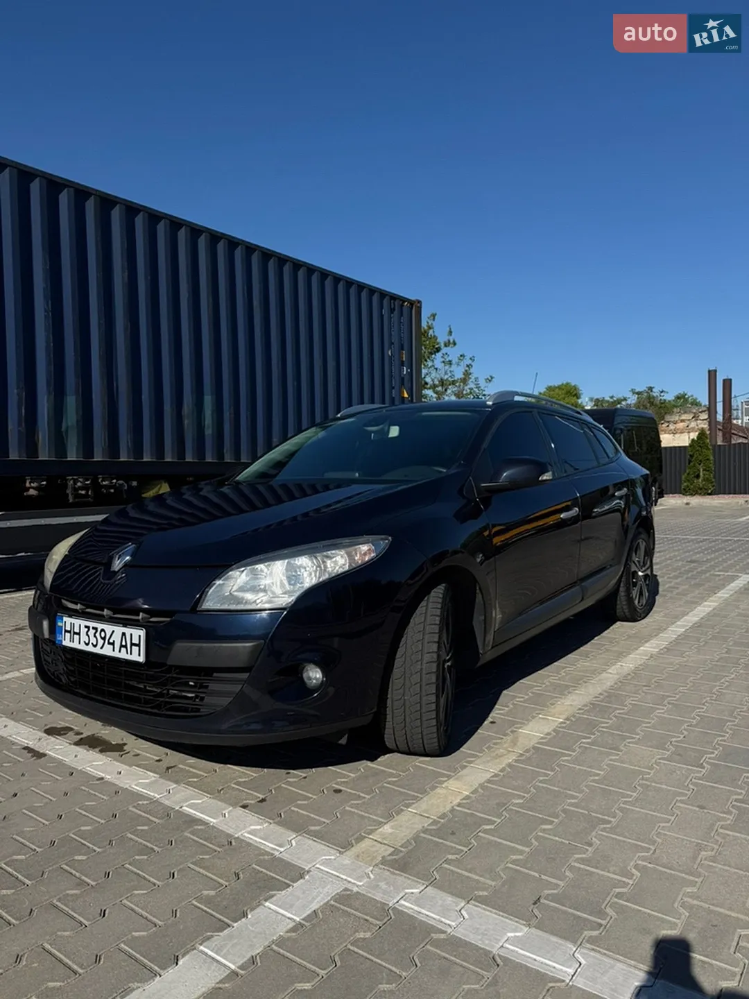 2010 Renault Megane - фото 1