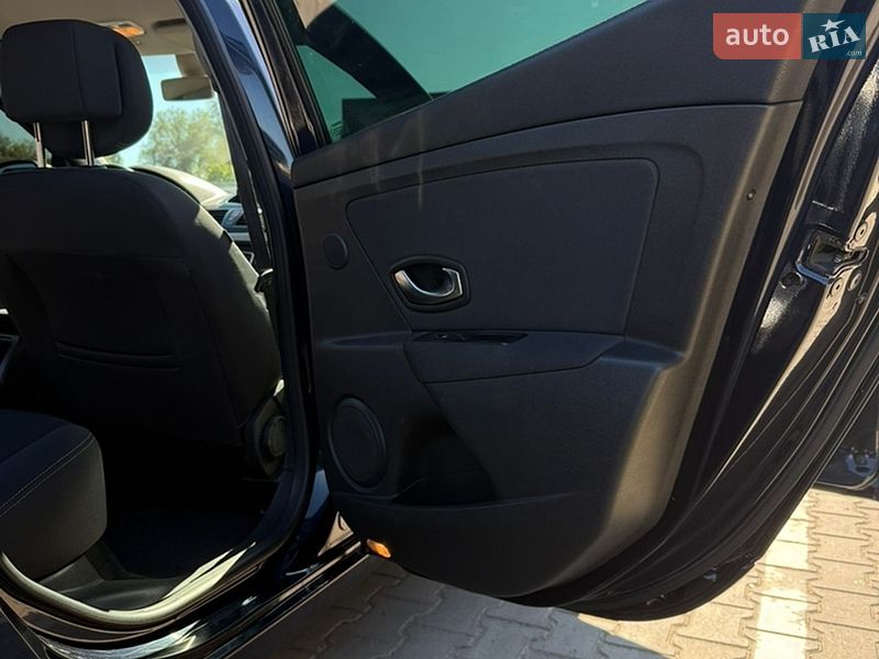 Универсал Renault Megane 2010 в Одессе