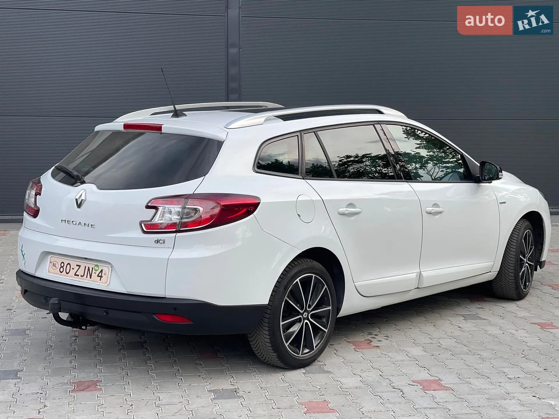2012 Renault Megane - мініатюра 11