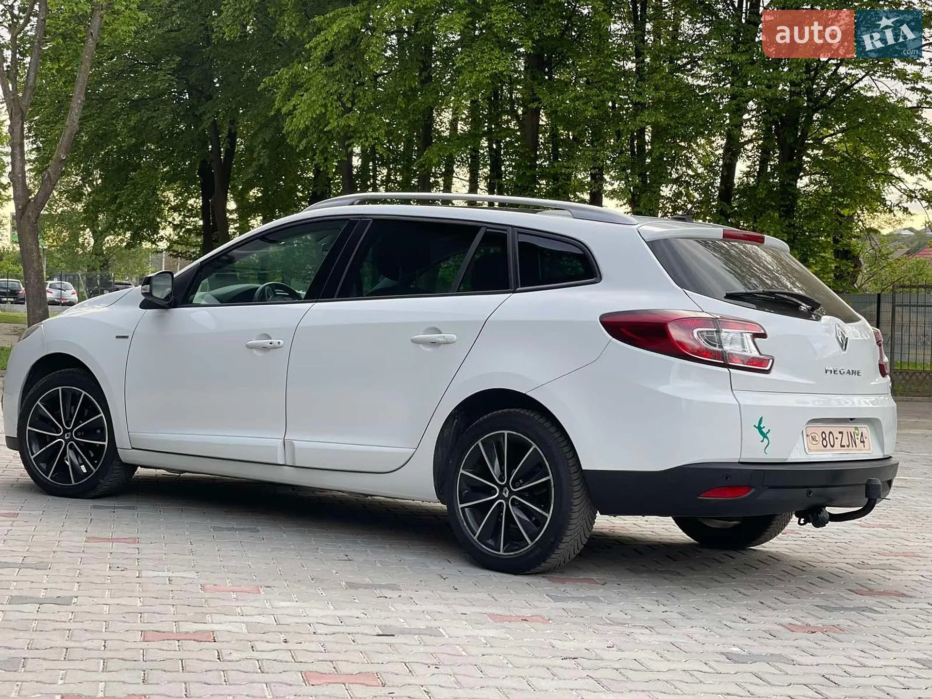 2012 Renault Megane - мініатюра 16