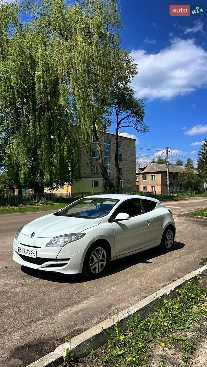 2010 Renault Megane - мініатюра 3