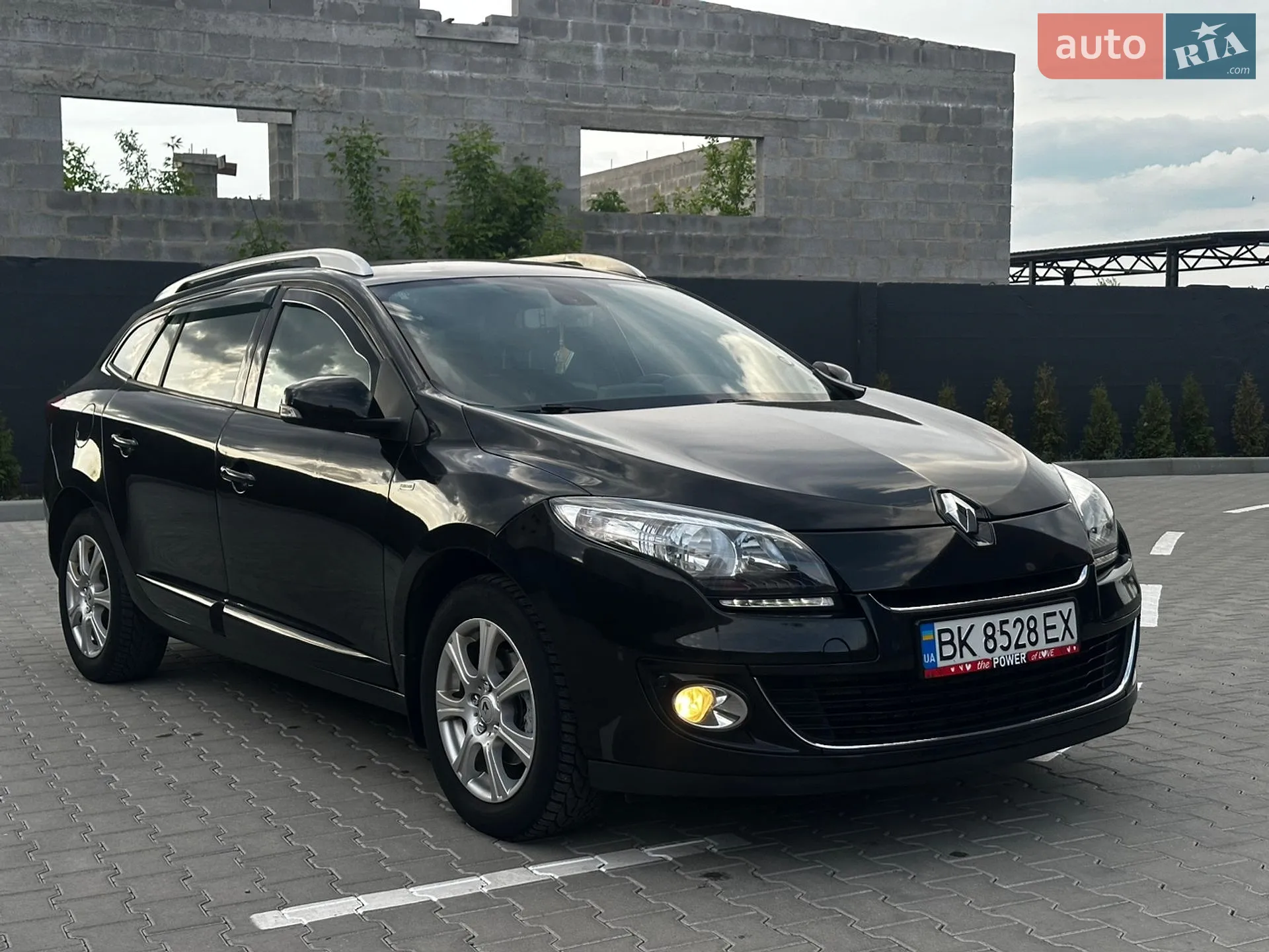 2012 Renault Megane - мініатюра 2