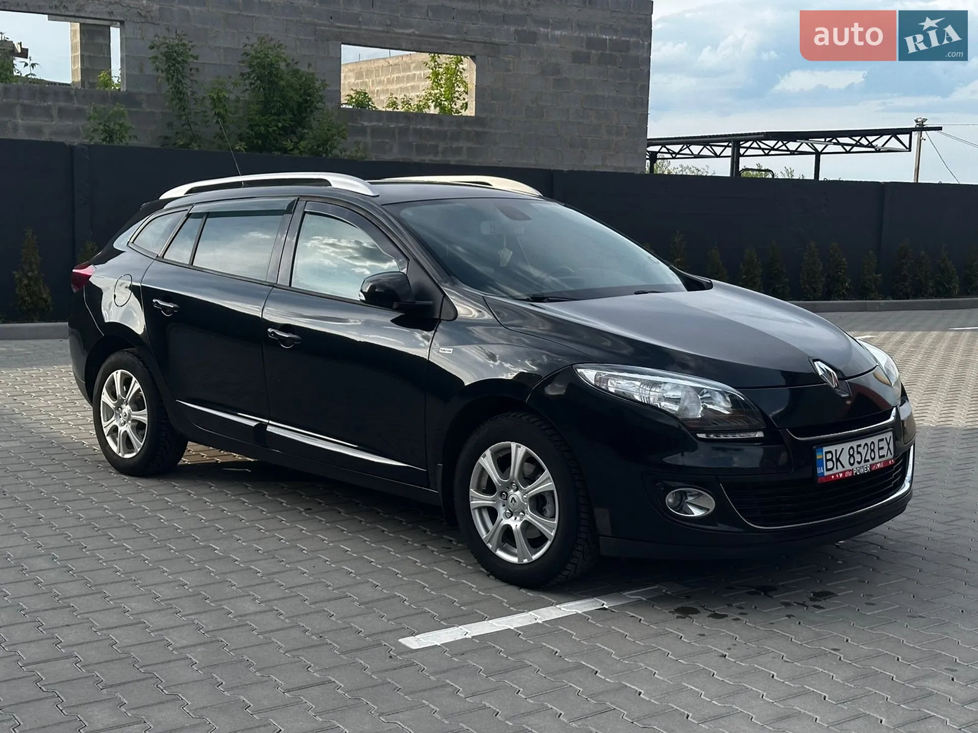 2012 Renault Megane - мініатюра 7