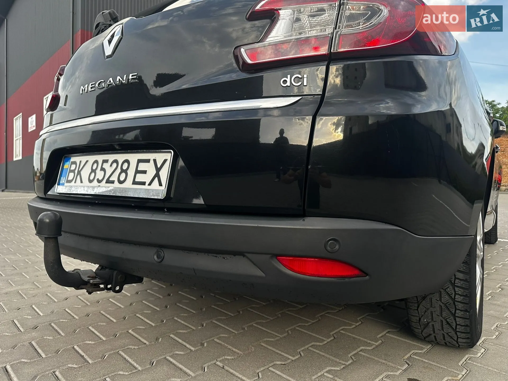 2012 Renault Megane - мініатюра 14