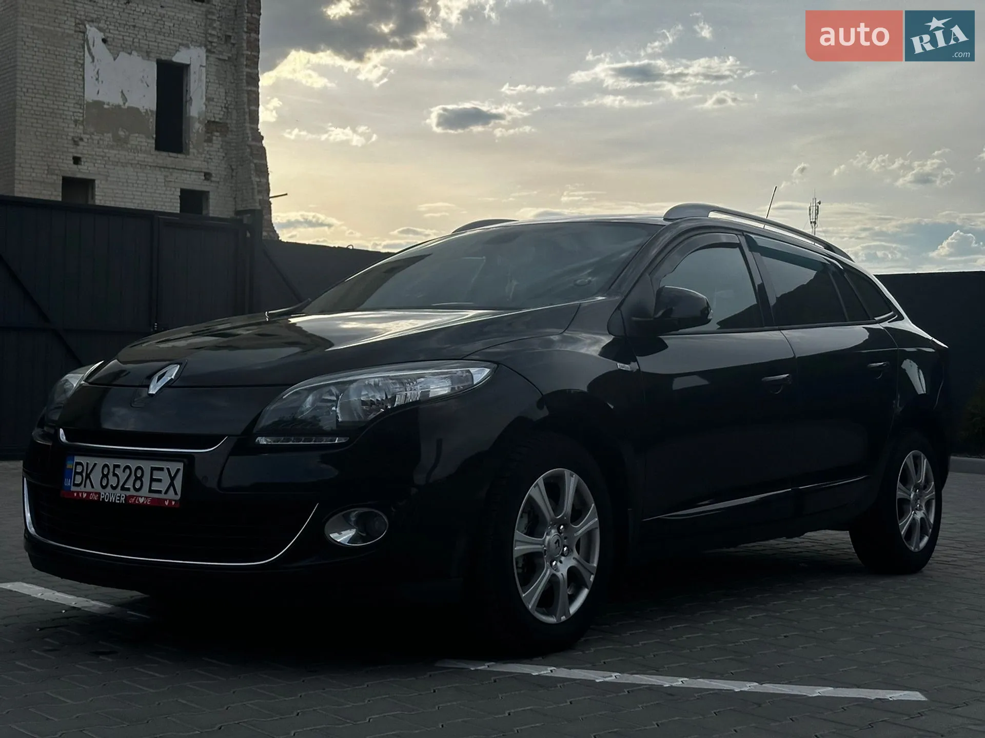 2012 Renault Megane - мініатюра 5