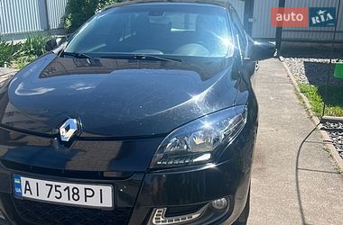 Хэтчбек Renault Megane 2013 в Буче