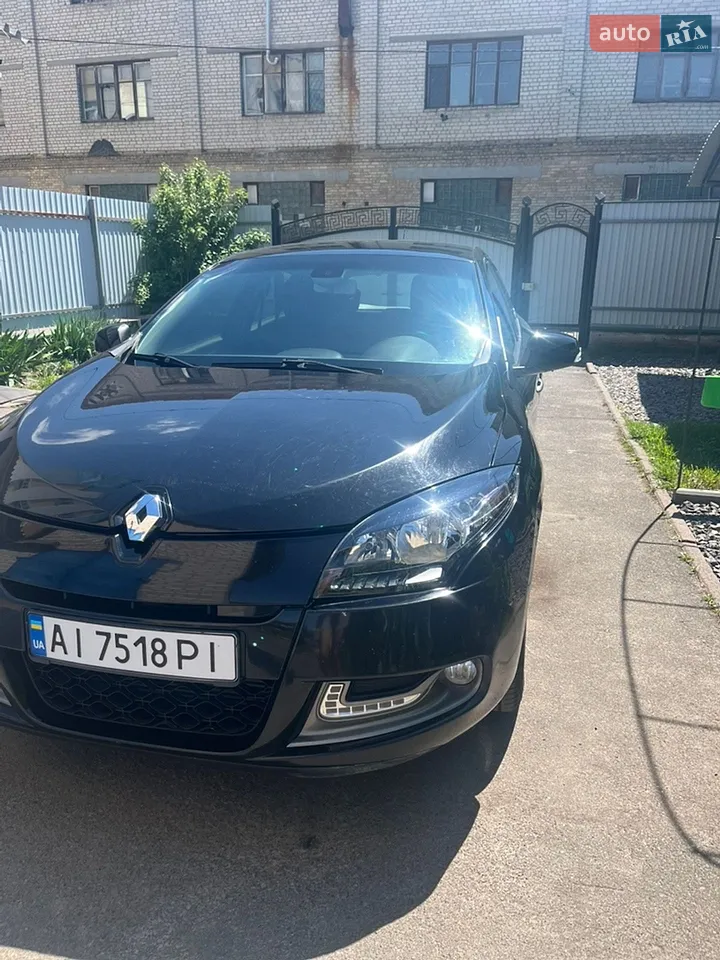 2012 Renault Megane - мініатюра 13
