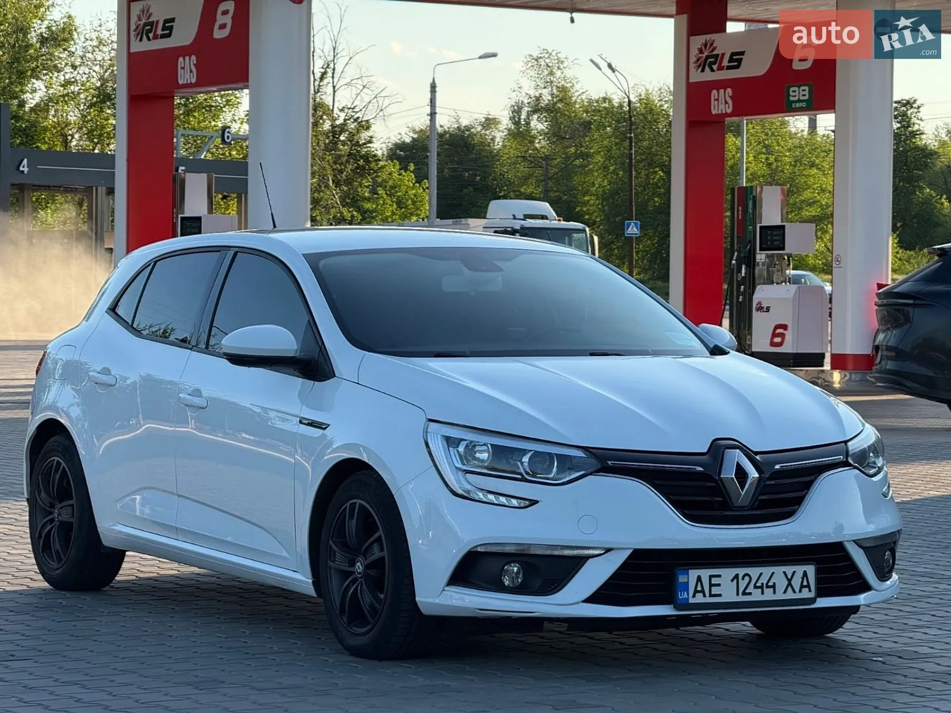 2017 Renault Megane - мініатюра 6