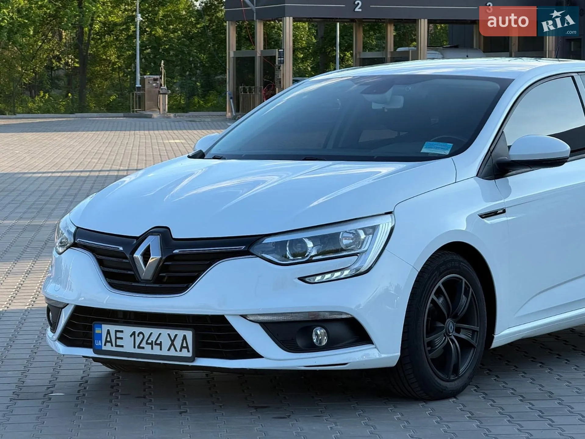 2017 Renault Megane - мініатюра 2