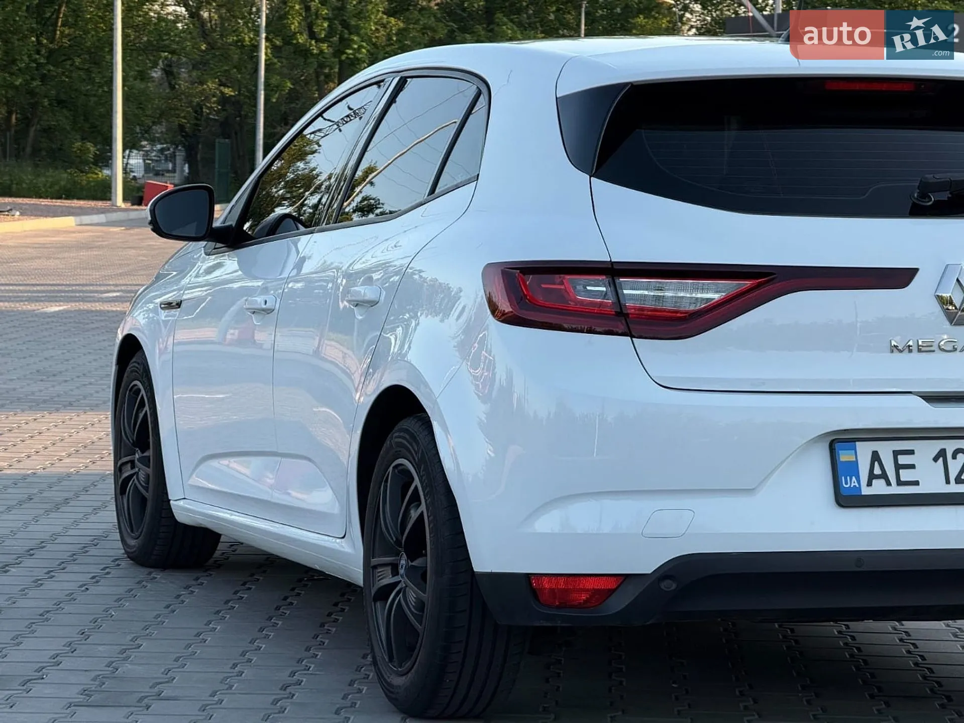 2017 Renault Megane - мініатюра 12