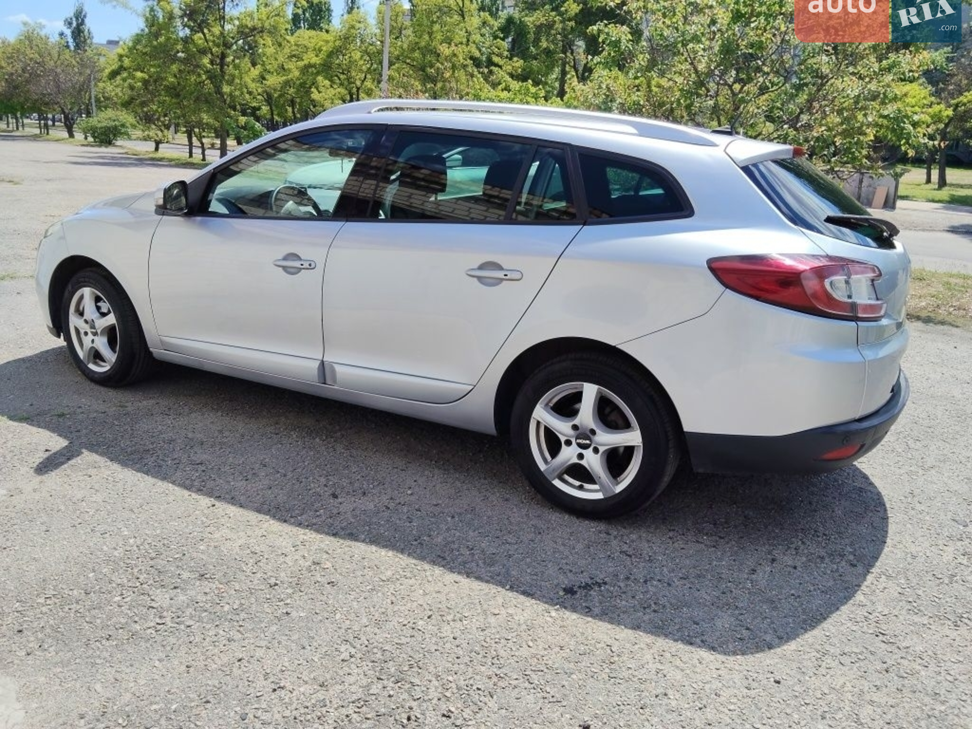 2013 Renault Megane - мініатюра 5