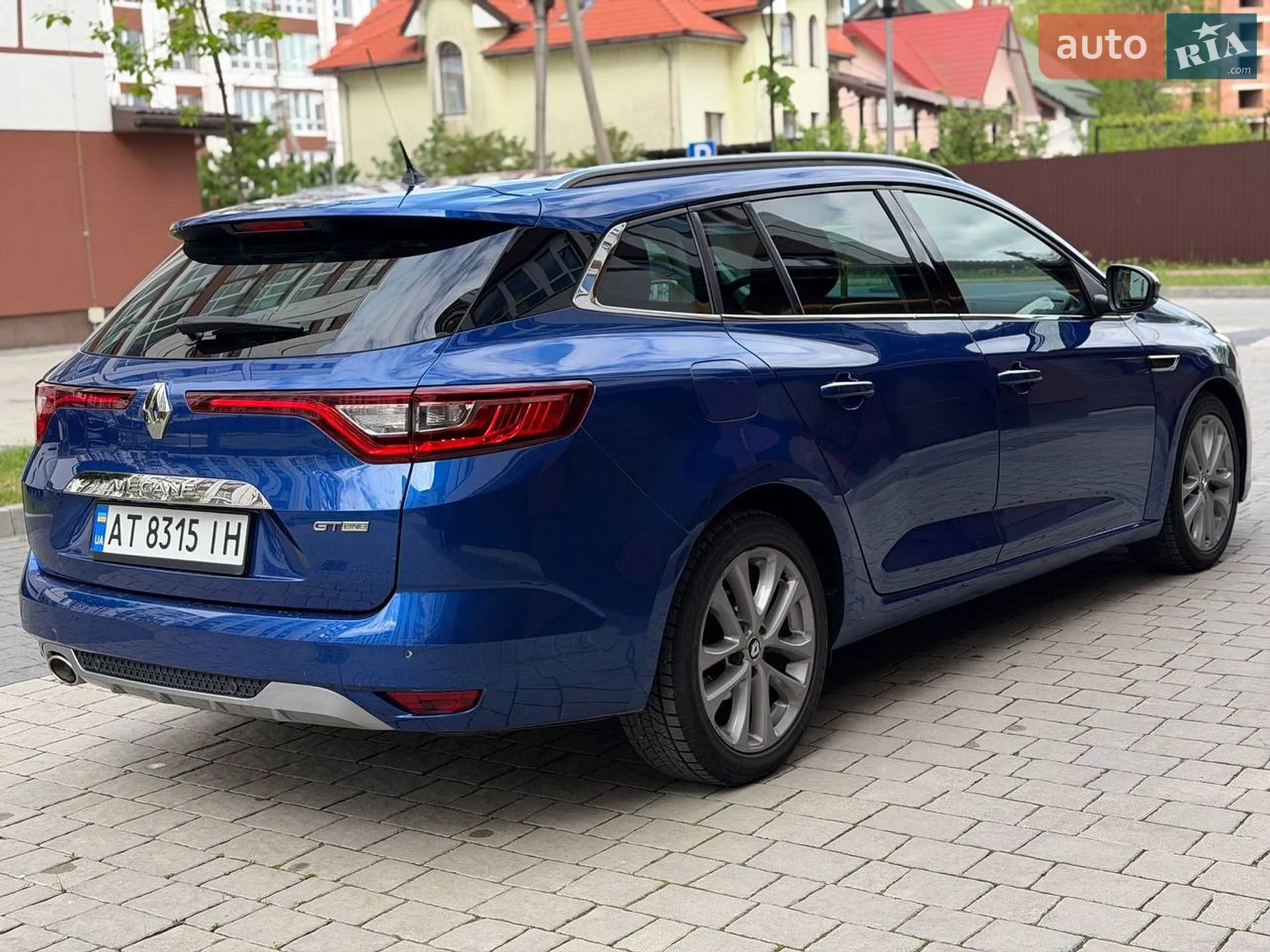 2017 Renault Megane - мініатюра 7