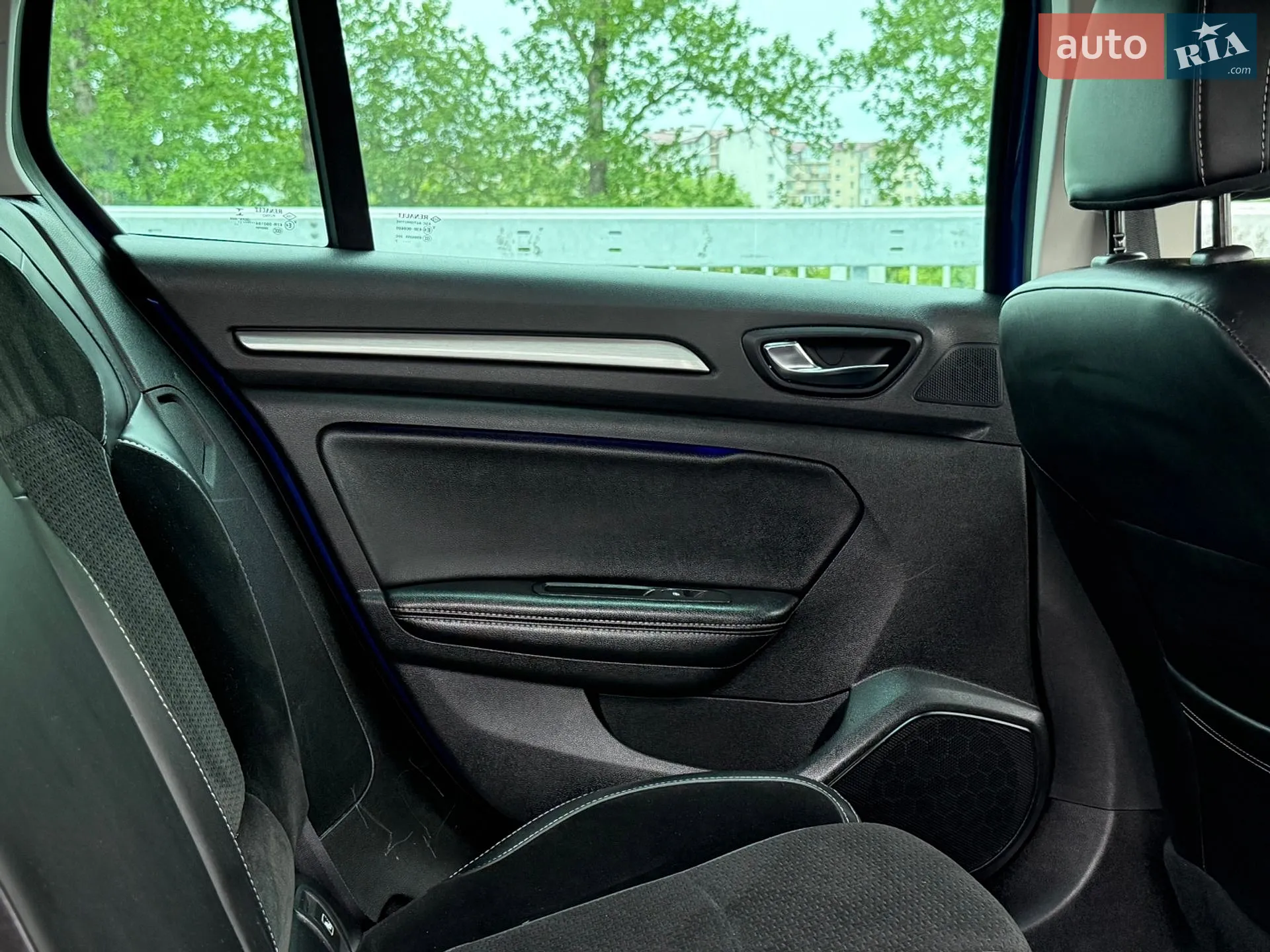 2017 Renault Megane - мініатюра 19