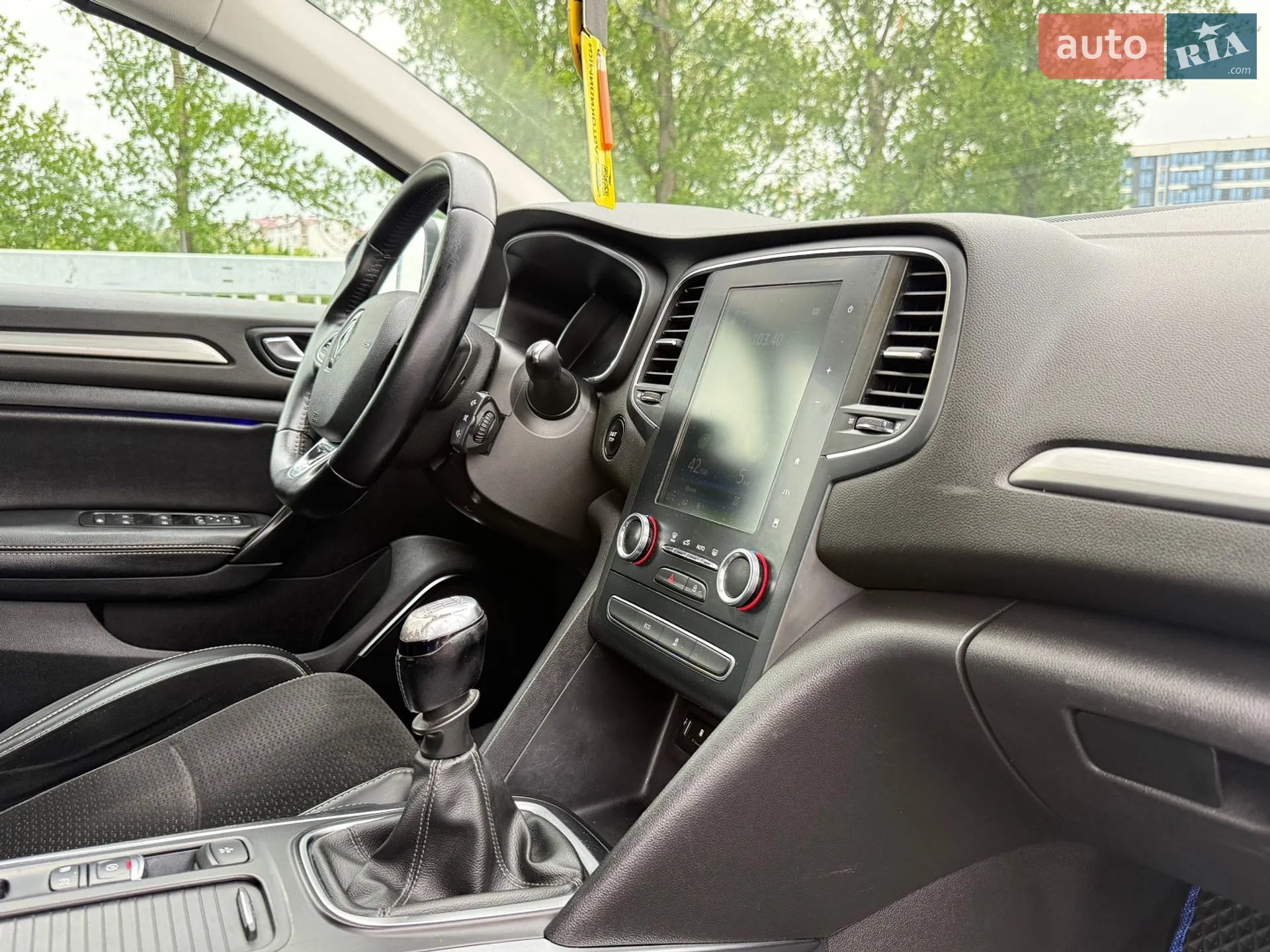 2017 Renault Megane - мініатюра 23