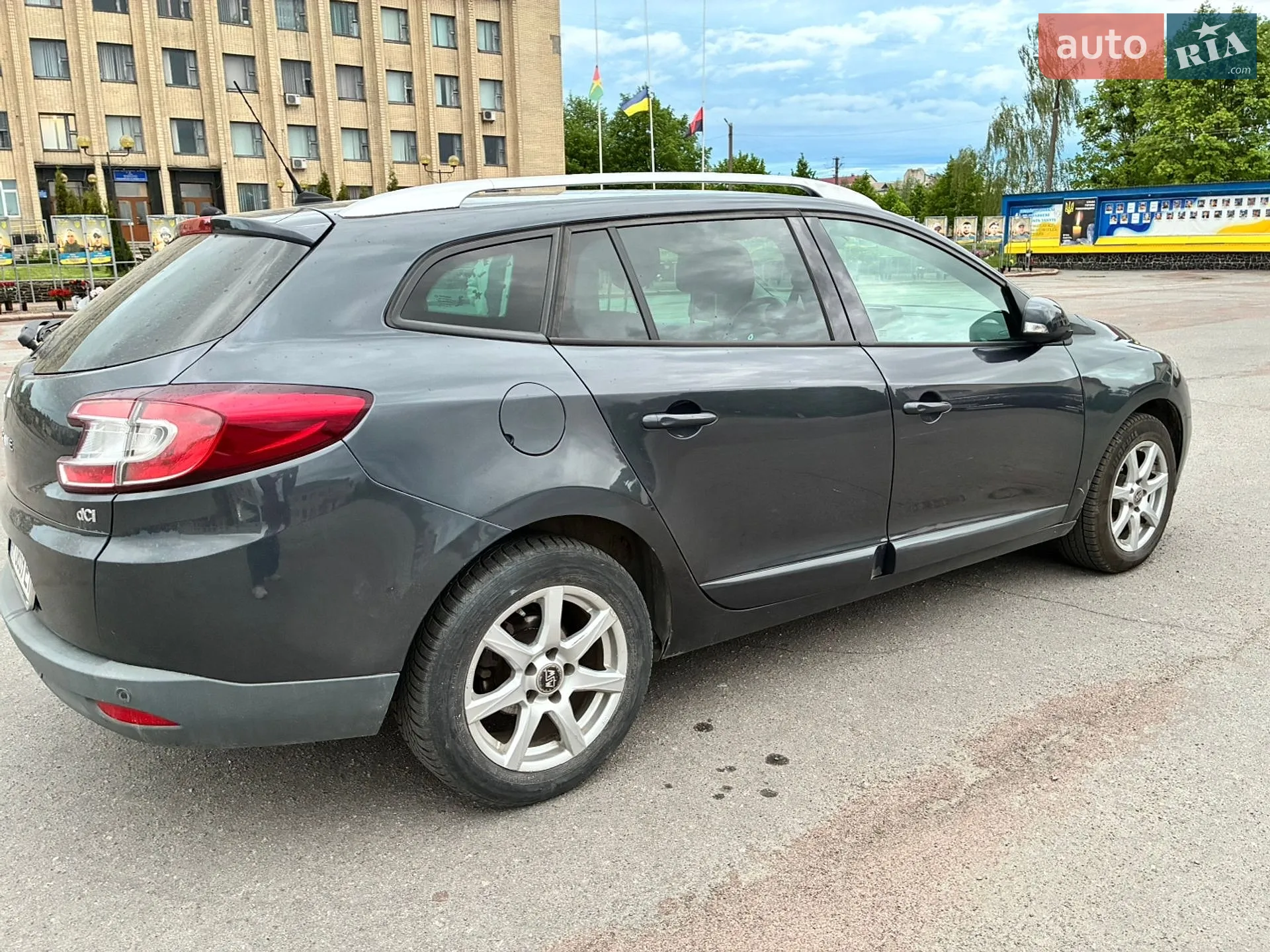 2012 Renault Megane - мініатюра 3