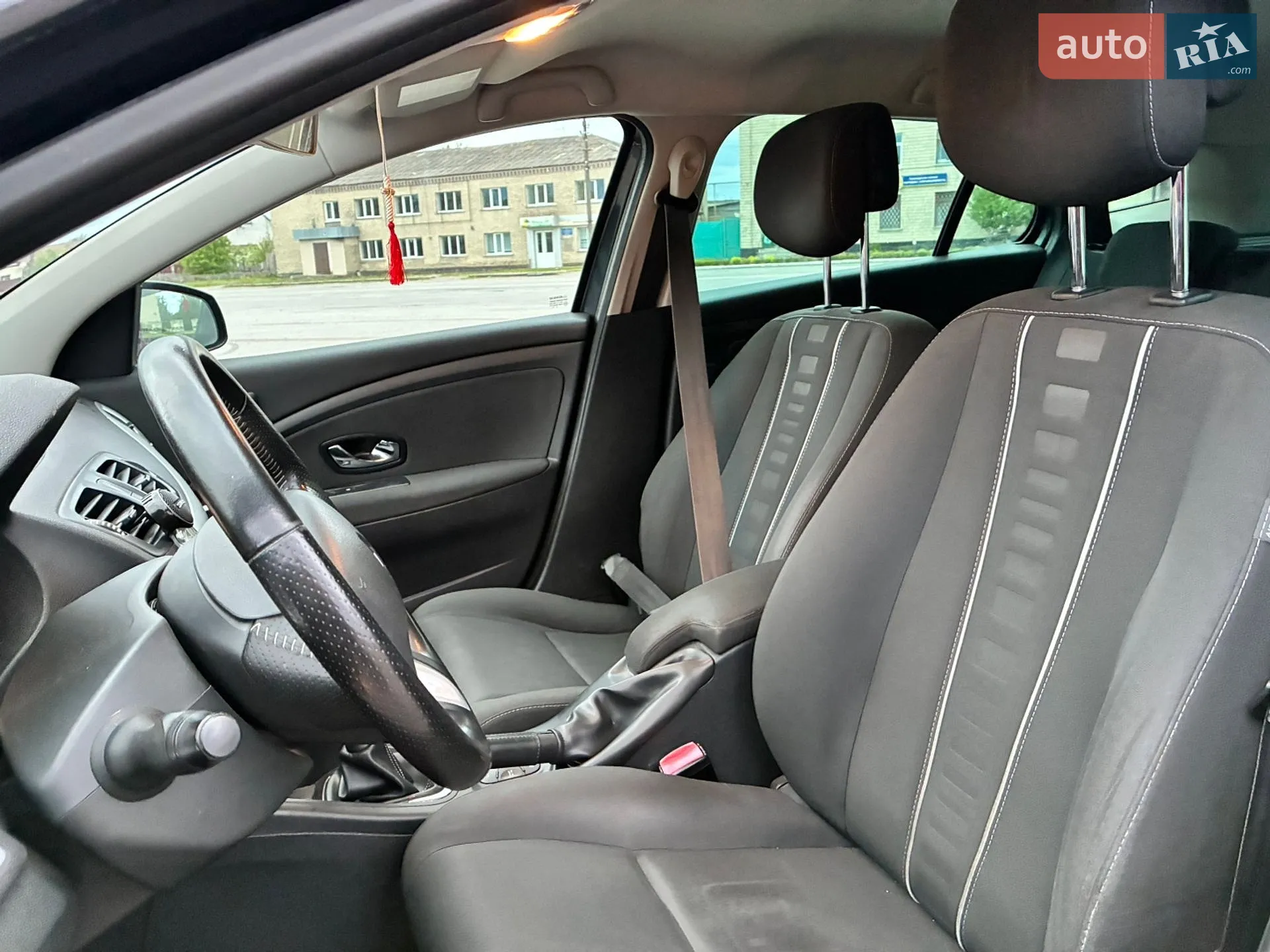 2012 Renault Megane - мініатюра 7