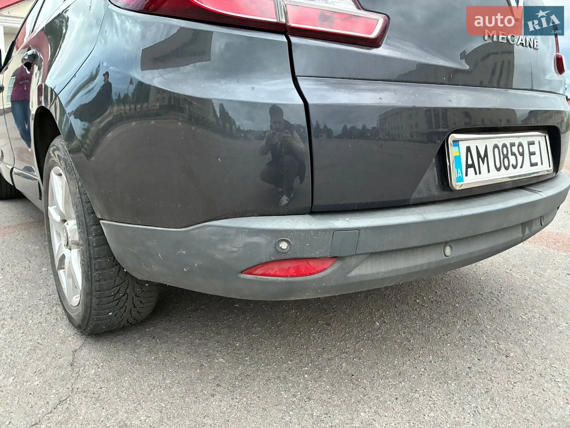 2012 Renault Megane - мініатюра 14