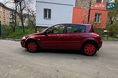 Хетчбек Renault Megane 2008 в Києві