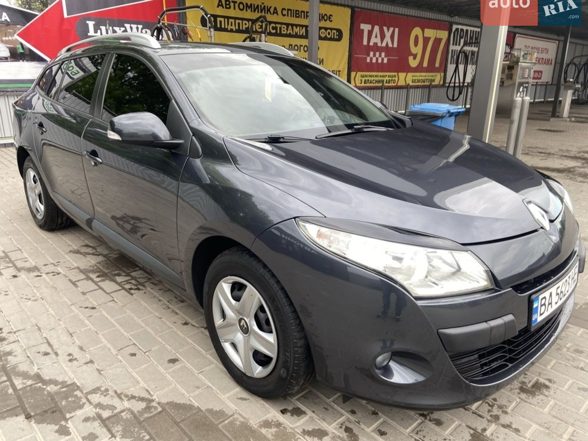 2011 Renault Megane - мініатюра 12