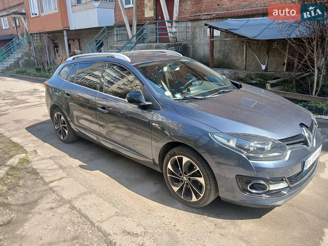2017 Renault Megane - мініатюра 51