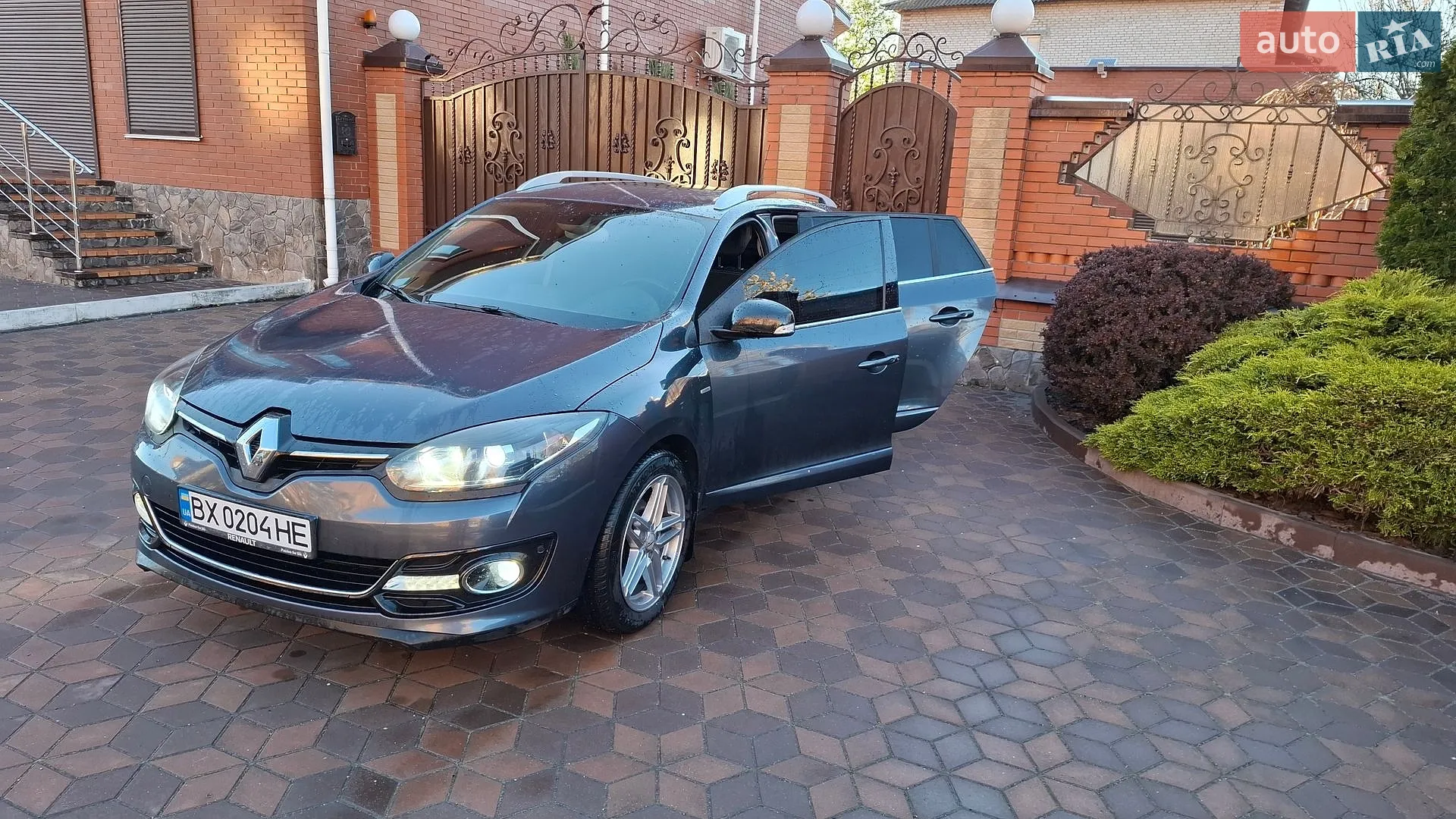 2016 Renault Megane - мініатюра 5